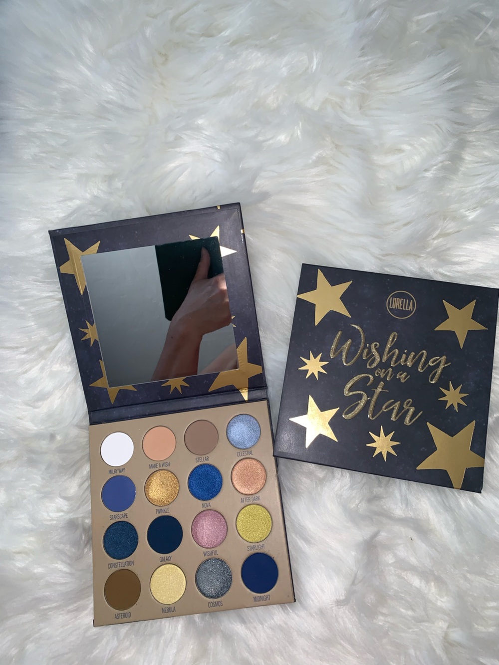 Wishing on a Star Eyeshadow Palette - Multi-Color